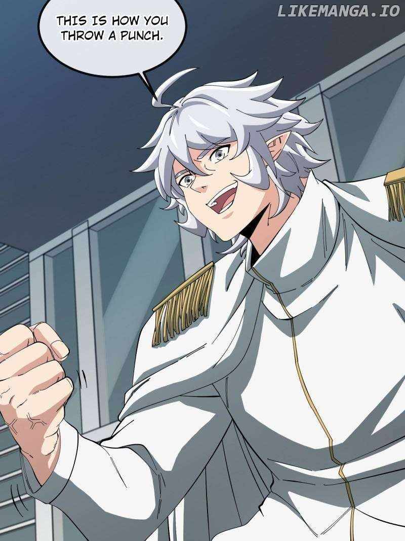 I Am The Monster Overlord Chapter 79 56